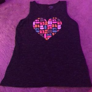 i am selling a cat and jack tank-top